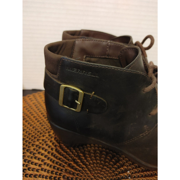 Merrell Veranda Ankle Bootie Size 6 - Picture 4 of 5